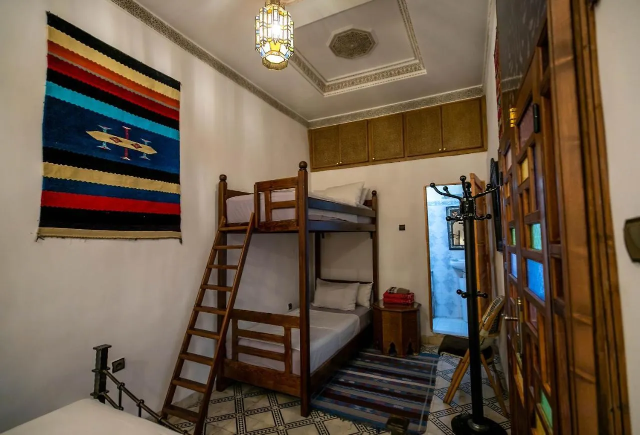 Penzion Riad Fes Allouch