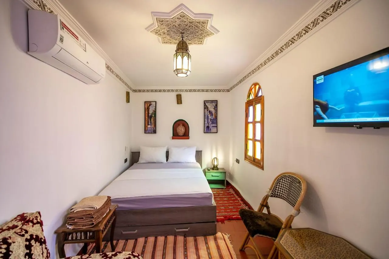 Riad Fes Allouch Maroko