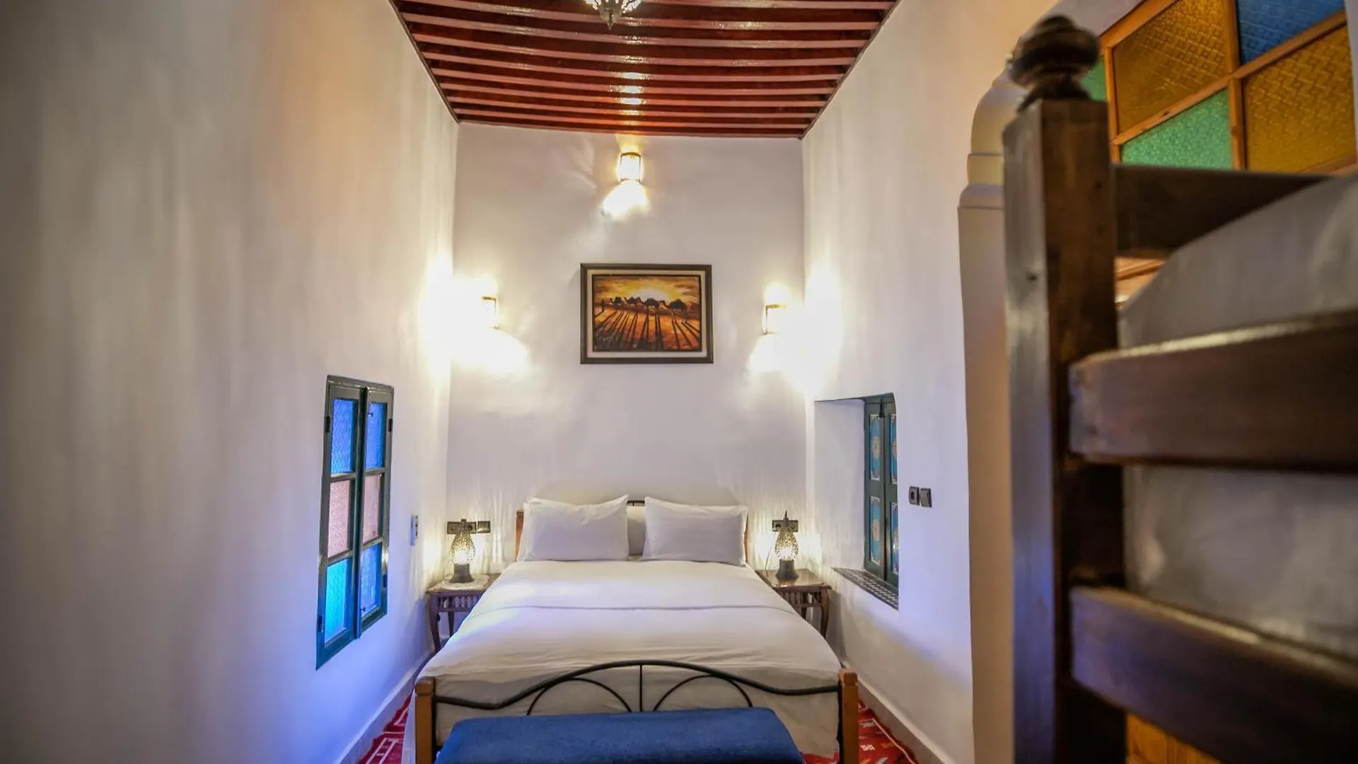 Riad Fes Allouch Maroko