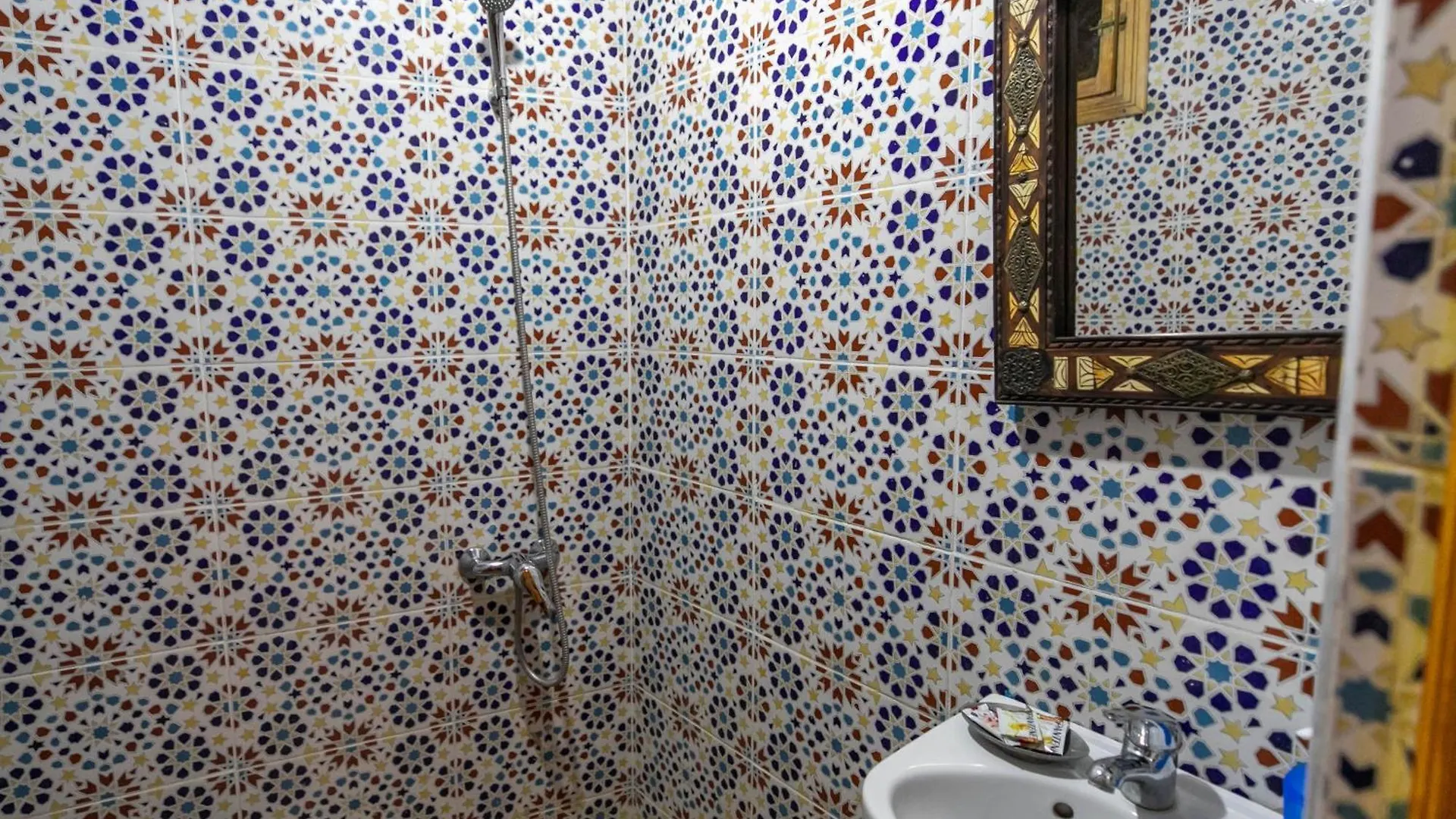 Riad Fes Allouch Maroko