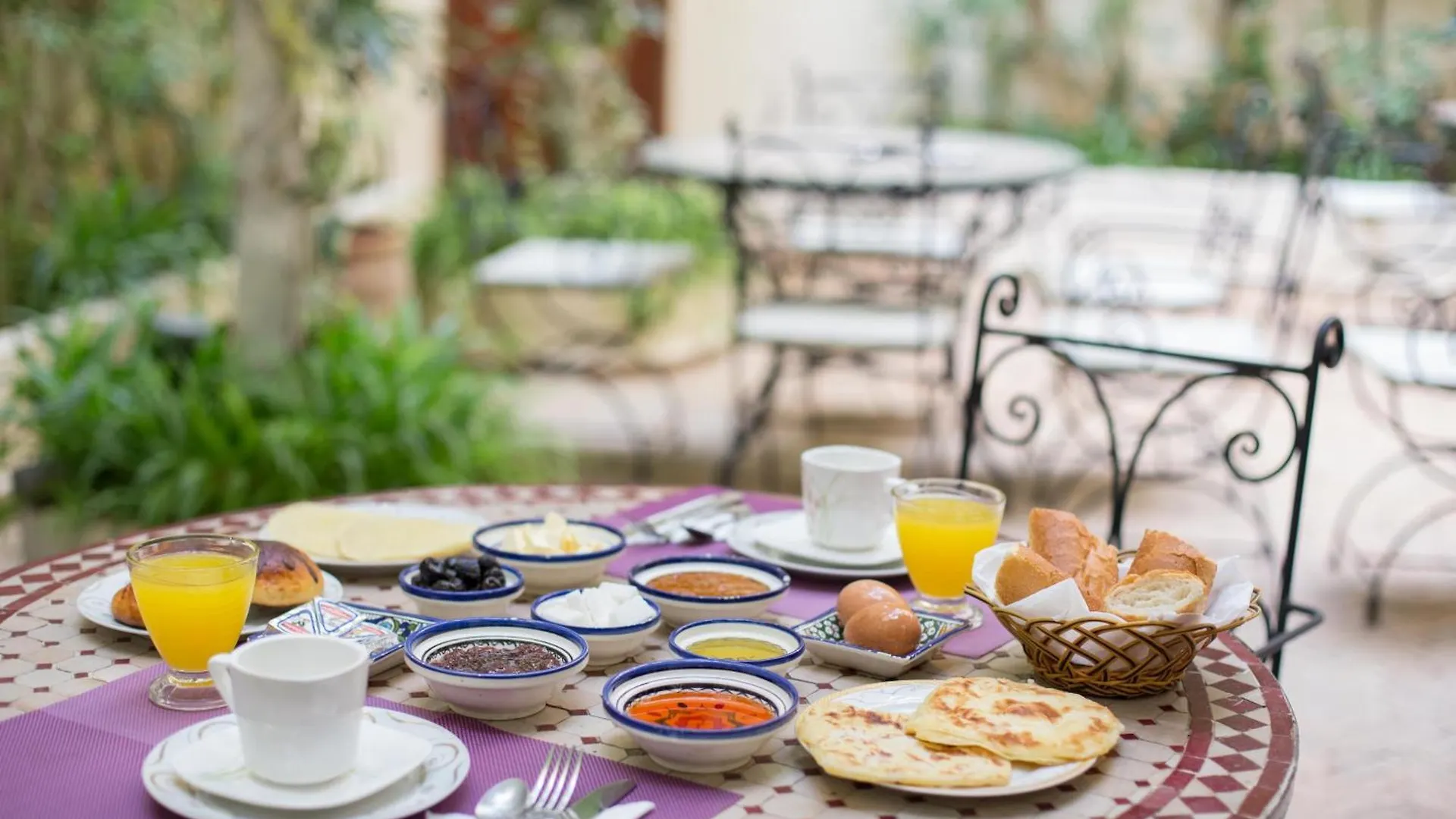 Riad Fes Allouch