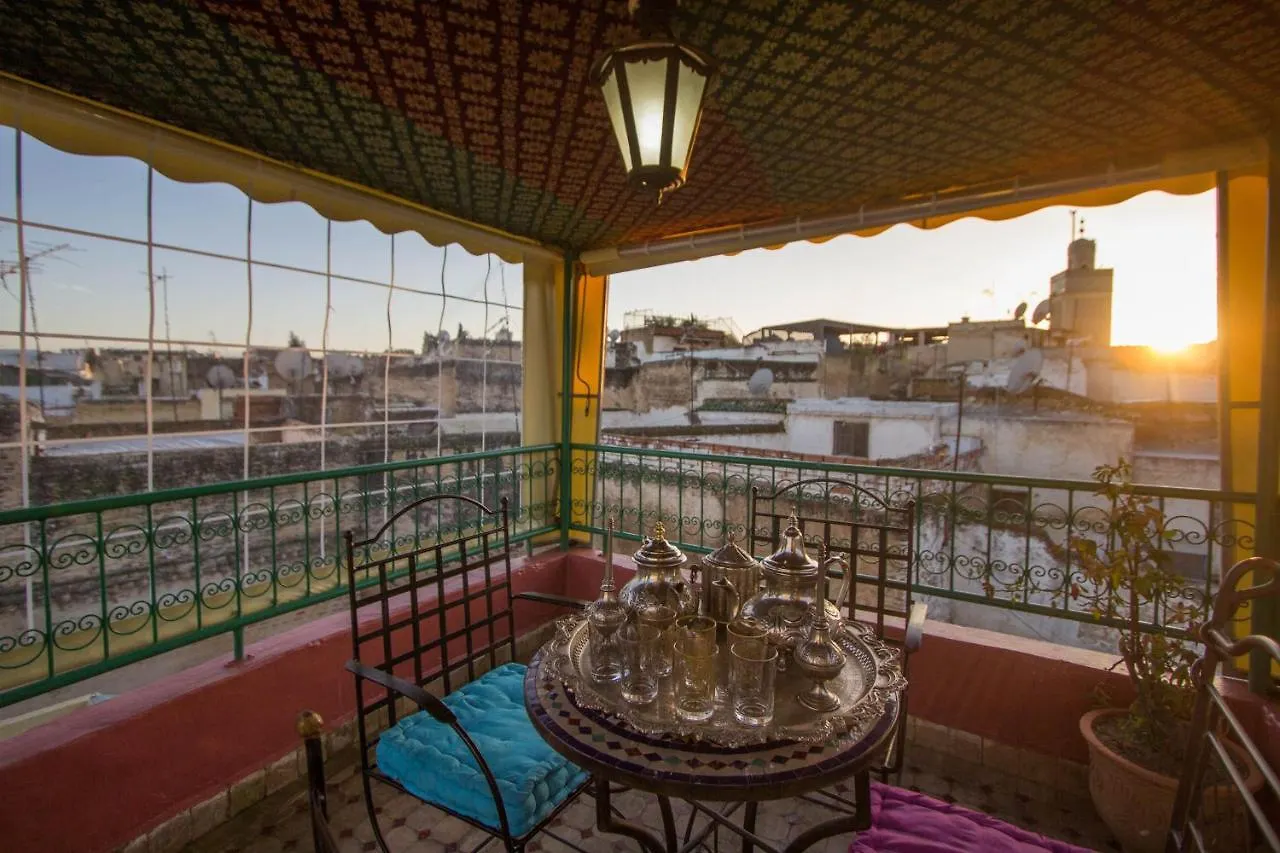Riad Fes Allouch 0*,  Marruecos