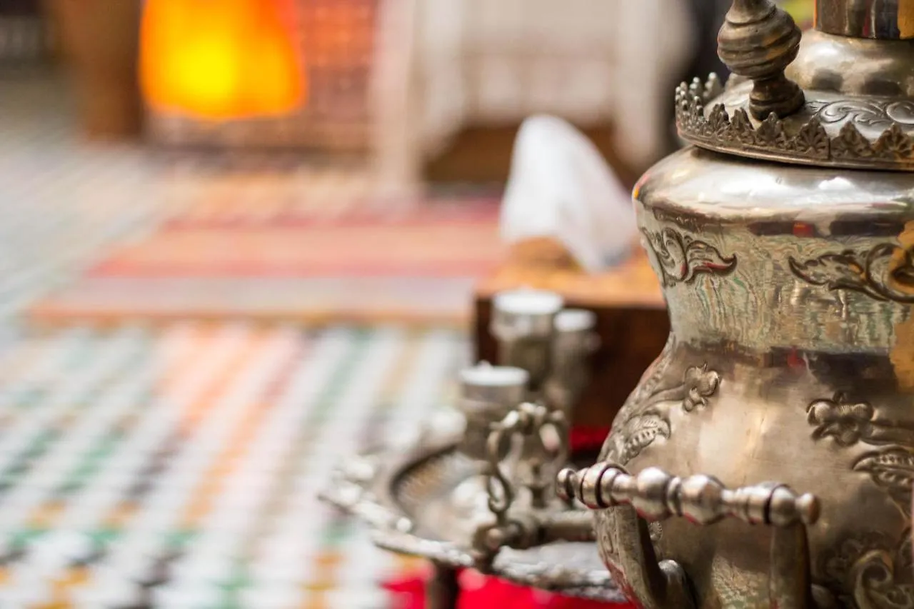 Riad Fes Allouch Maroc