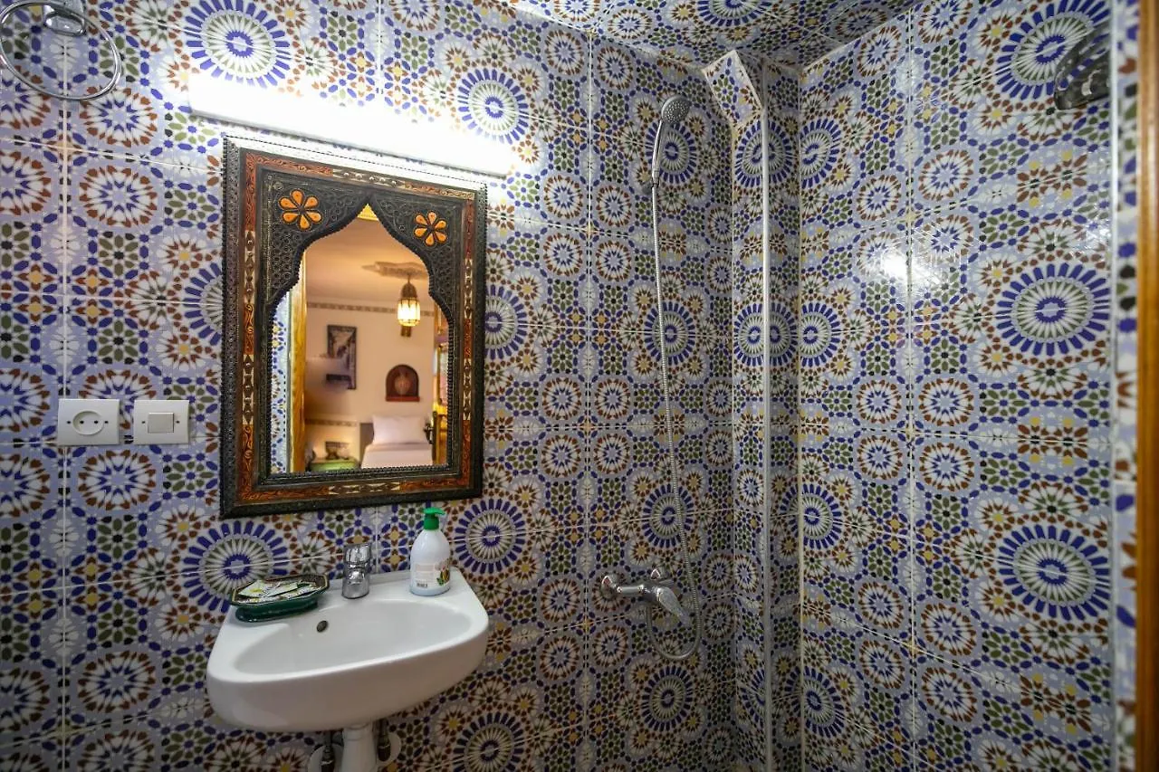 Pensión Riad Fes Allouch Marruecos