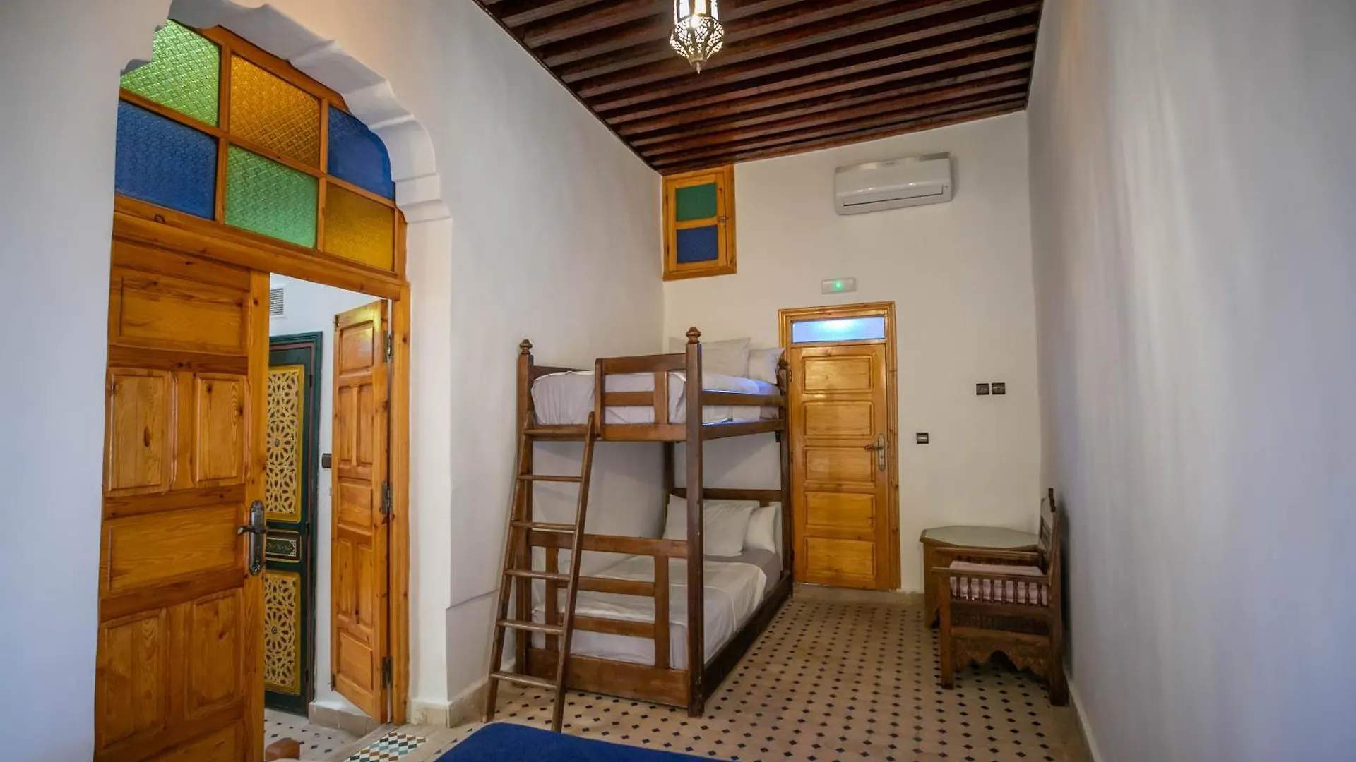 Pensión Riad Fes Allouch Marruecos