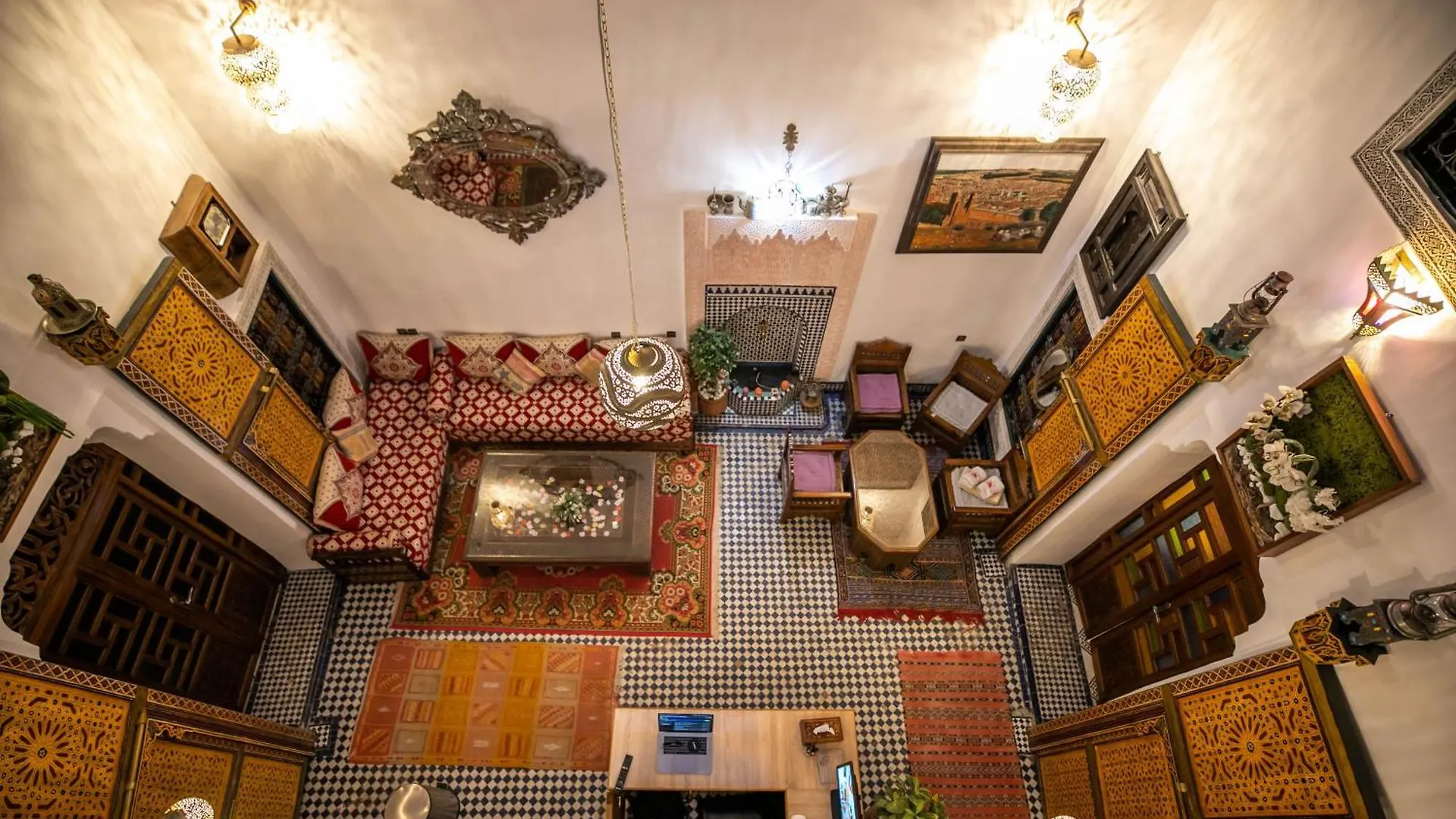 Riad Fes Allouch Marruecos