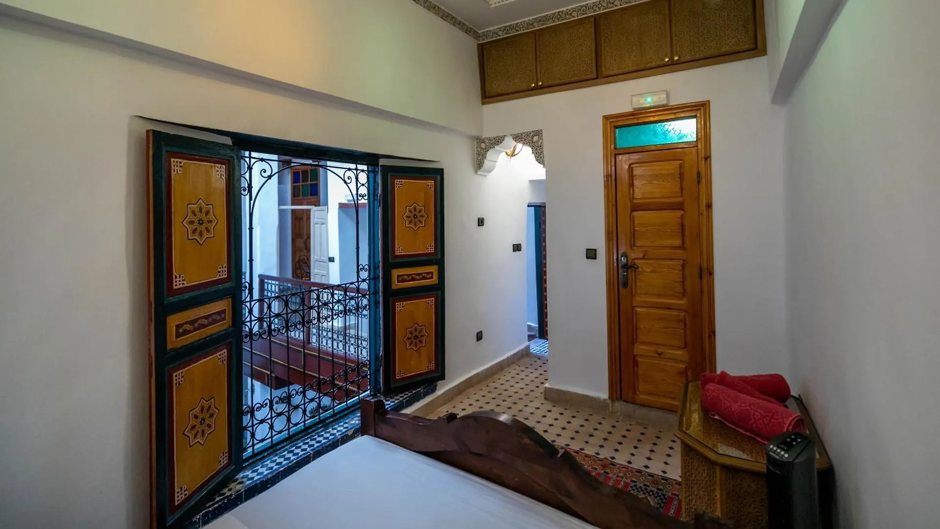 Riad Fes Allouch 0*,