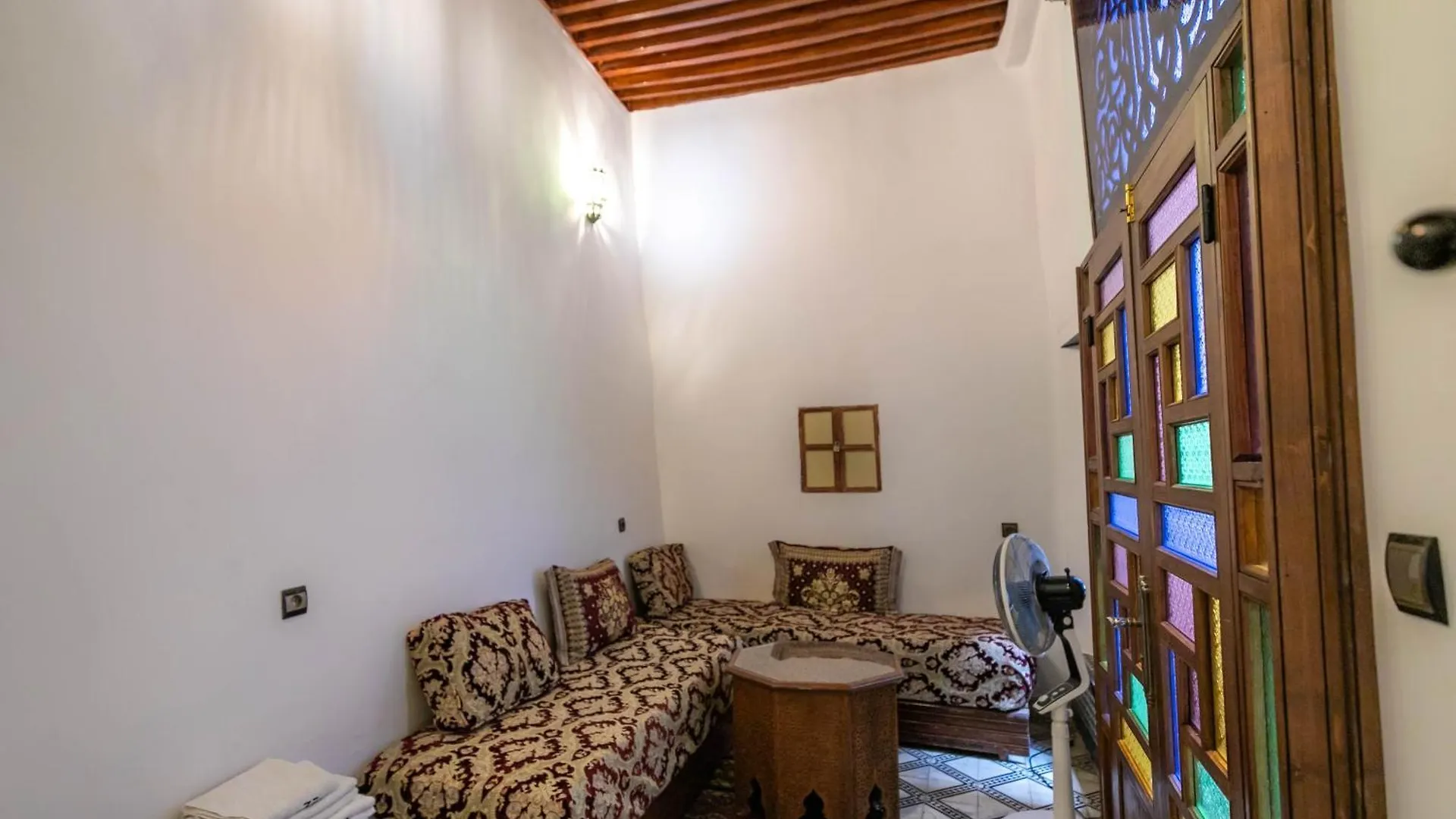Riad Fes Allouch Pensión
